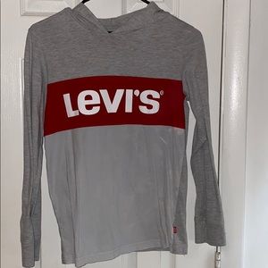 Levi’s hooded shirt large bundle n save🤑💰